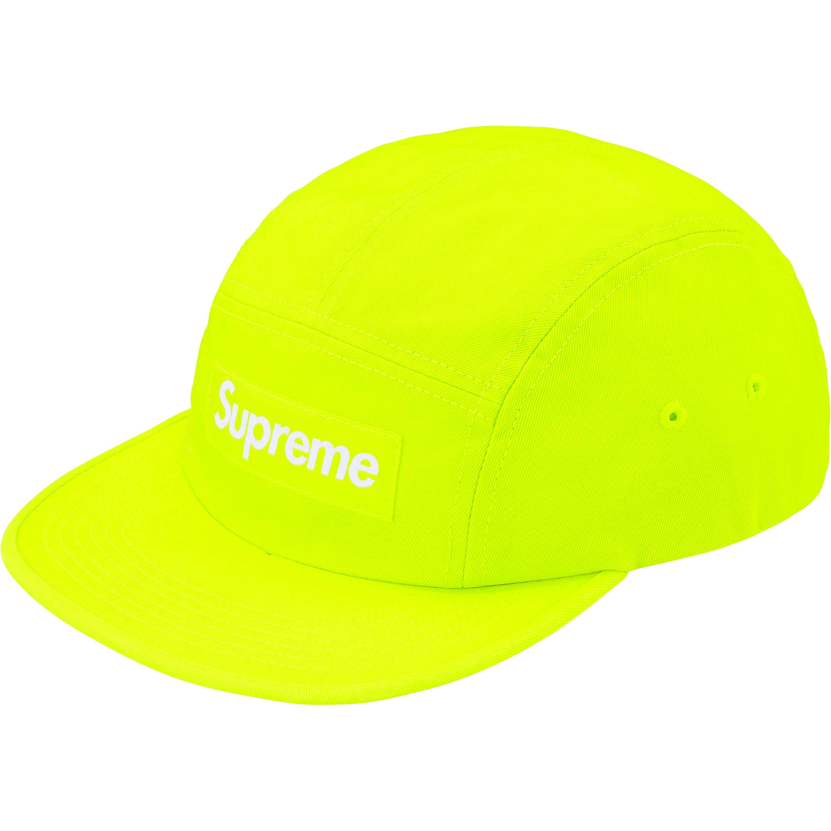 Washed Chino Twill Camp Cap view 12